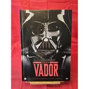 Star Wars Dark Vador Hardcover Art Book Ryder Windham French Edition Darth Vader